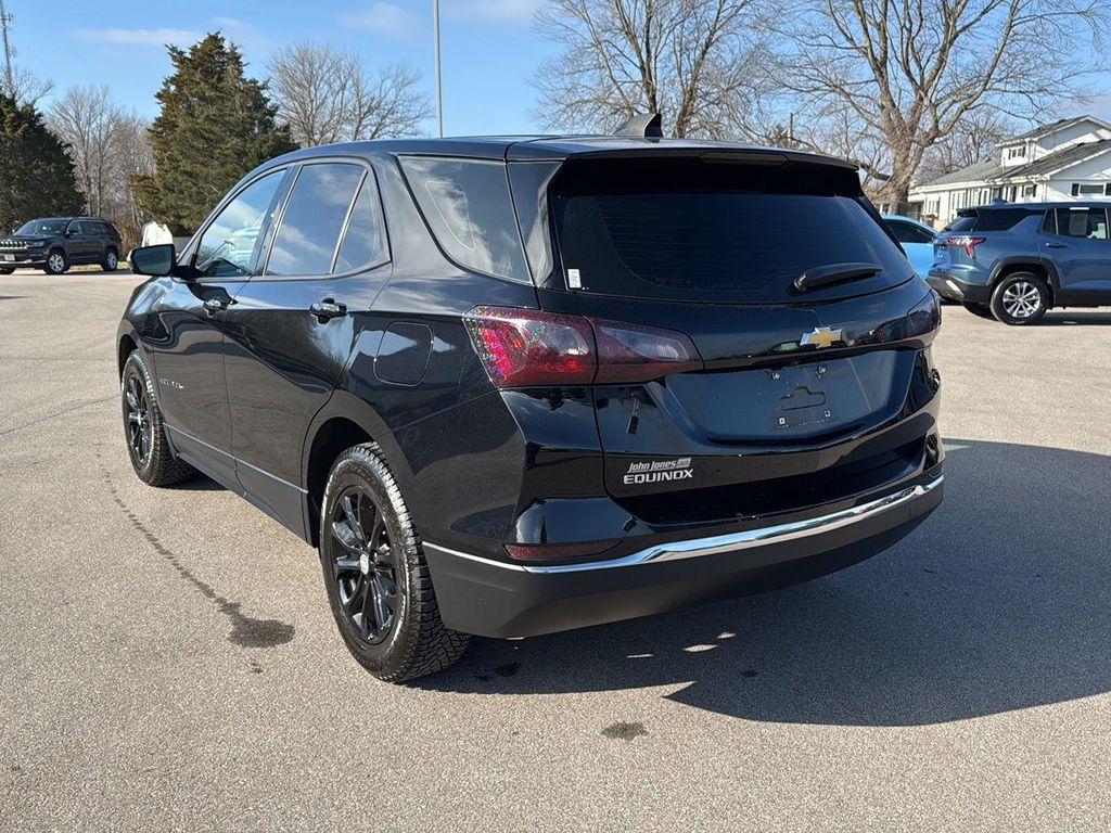 used 2018 Chevrolet Equinox car, priced at $12,495