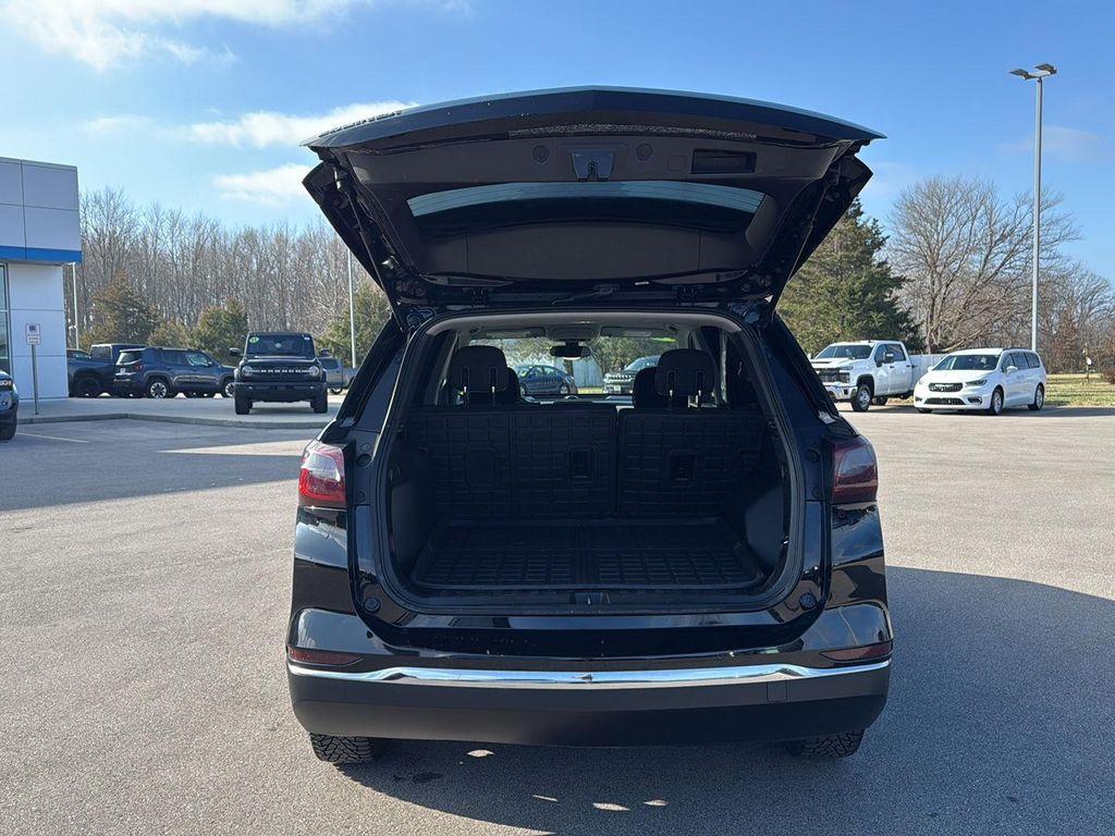 used 2018 Chevrolet Equinox car, priced at $12,495