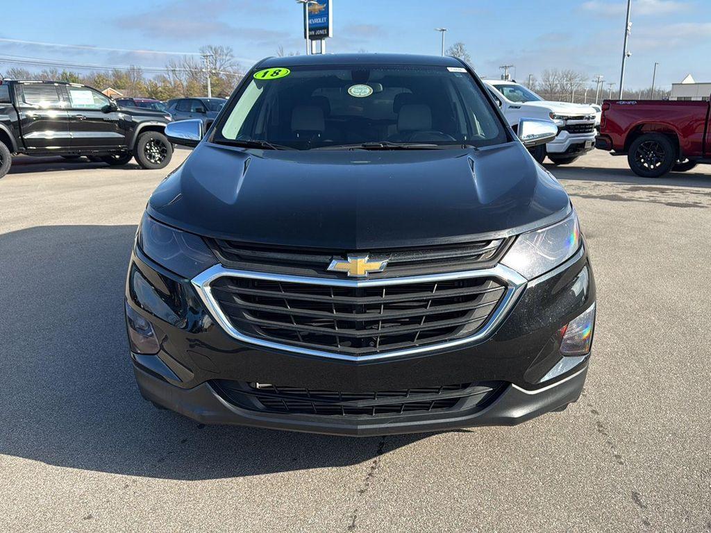 used 2018 Chevrolet Equinox car, priced at $12,495