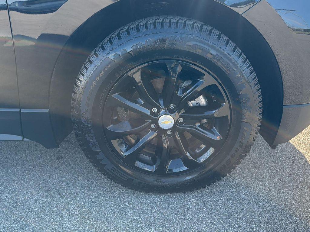used 2018 Chevrolet Equinox car, priced at $12,495