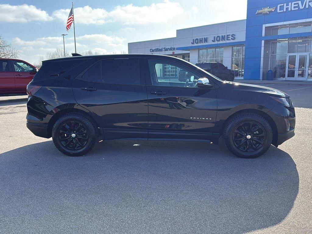 used 2018 Chevrolet Equinox car, priced at $12,495
