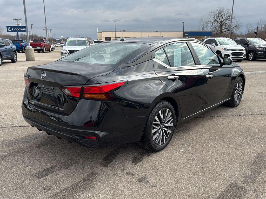 used 2025 Nissan Altima car, priced at $20,345