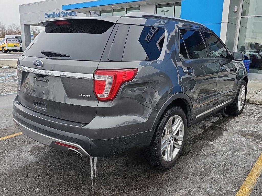 used 2017 Ford Explorer car, priced at $14,995