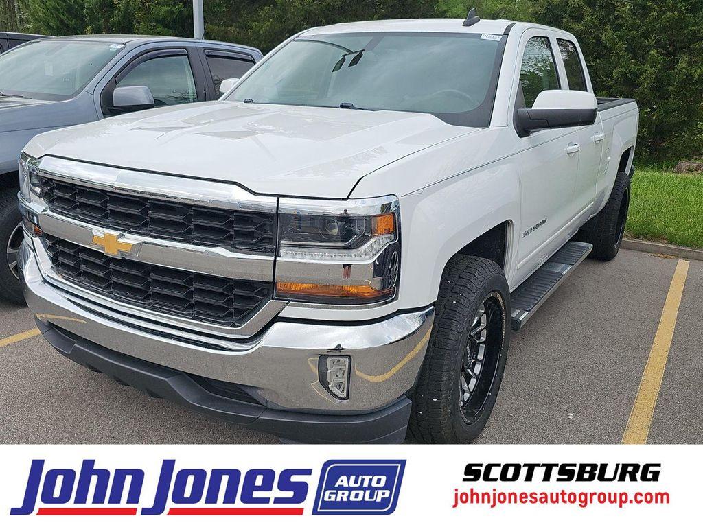 used 2018 Chevrolet Silverado 1500 car, priced at $20,900