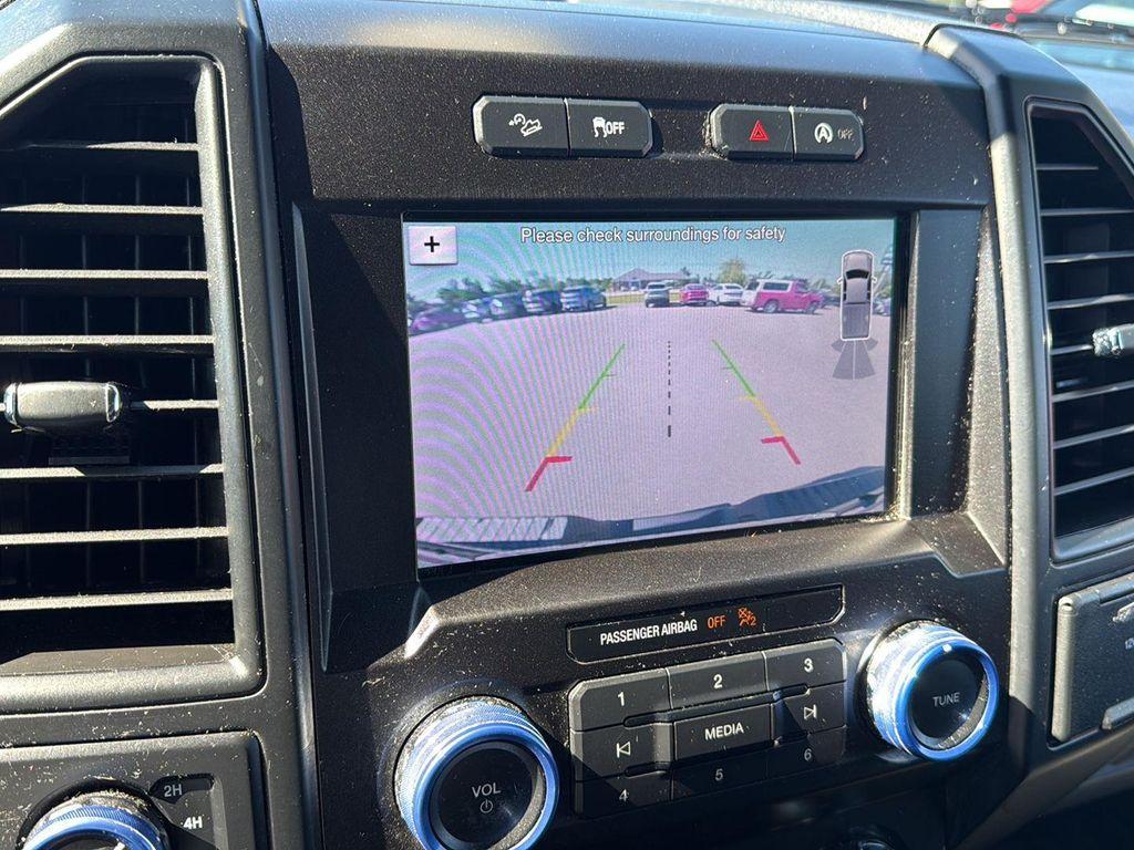 used 2019 Ford F-150 car, priced at $27,350