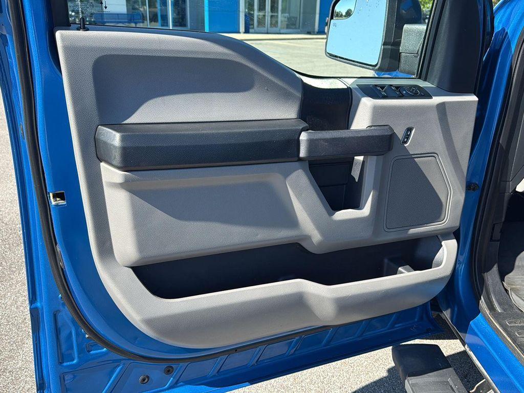 used 2019 Ford F-150 car, priced at $27,350