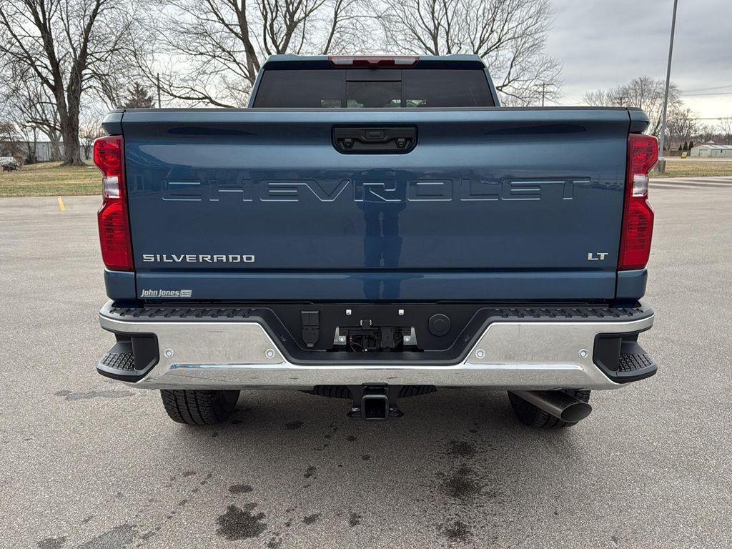 new 2026 Chevrolet Silverado 2500 car, priced at $63,890
