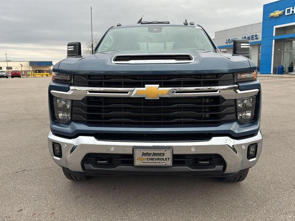 new 2026 Chevrolet Silverado 2500 car, priced at $63,890