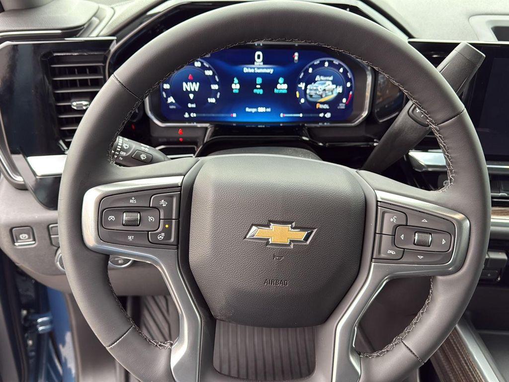 new 2026 Chevrolet Silverado 2500 car, priced at $63,890