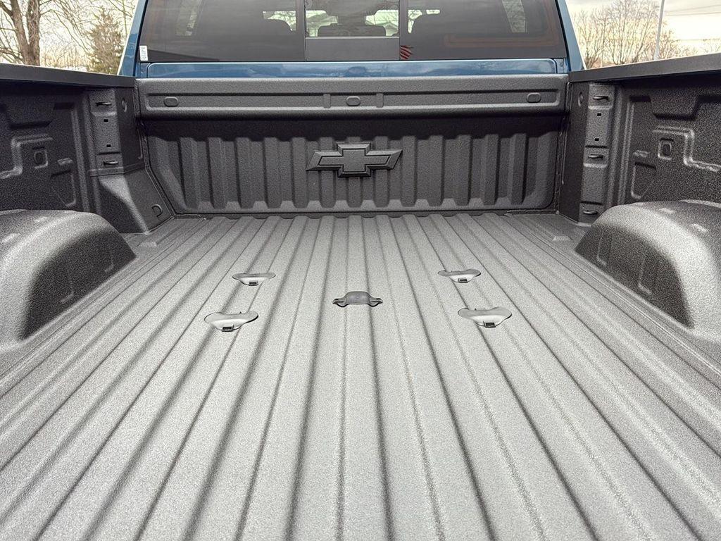 new 2026 Chevrolet Silverado 2500 car, priced at $63,890