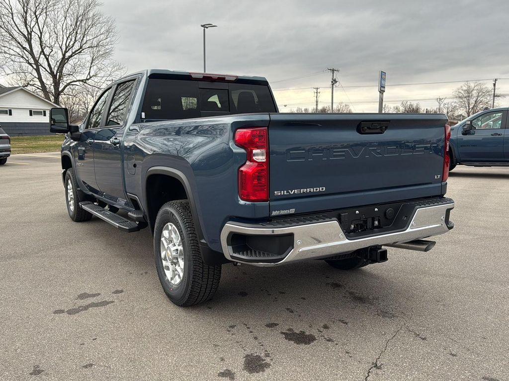 new 2026 Chevrolet Silverado 2500 car, priced at $63,890