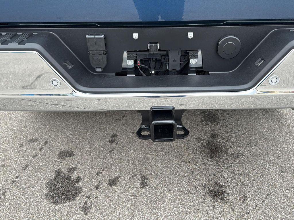 new 2026 Chevrolet Silverado 2500 car, priced at $63,890