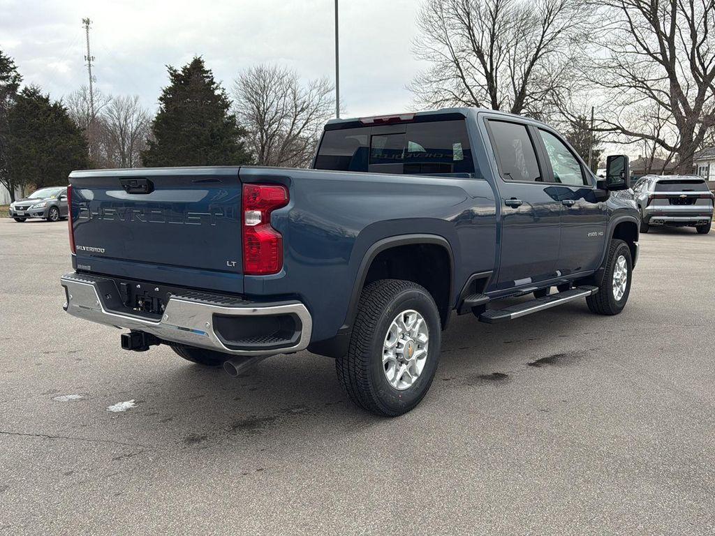 new 2026 Chevrolet Silverado 2500 car, priced at $63,890