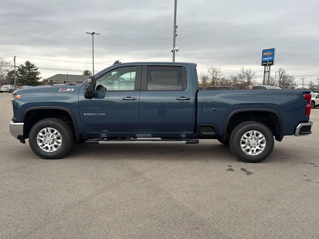 new 2026 Chevrolet Silverado 2500 car, priced at $63,890