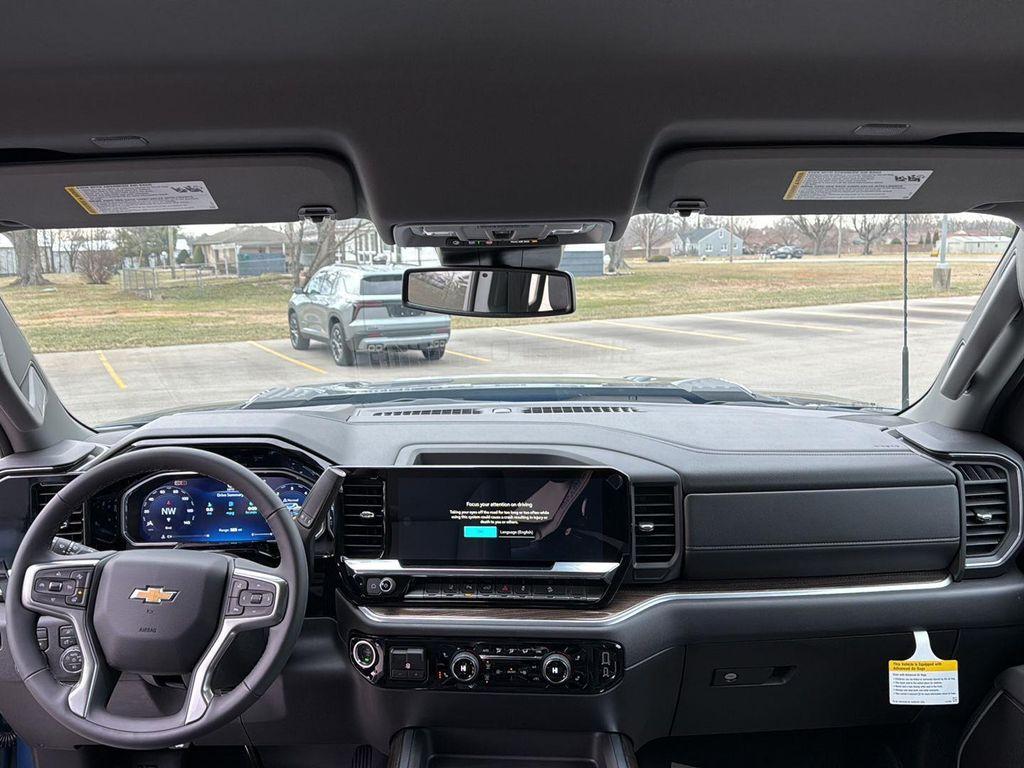 new 2026 Chevrolet Silverado 2500 car, priced at $63,890