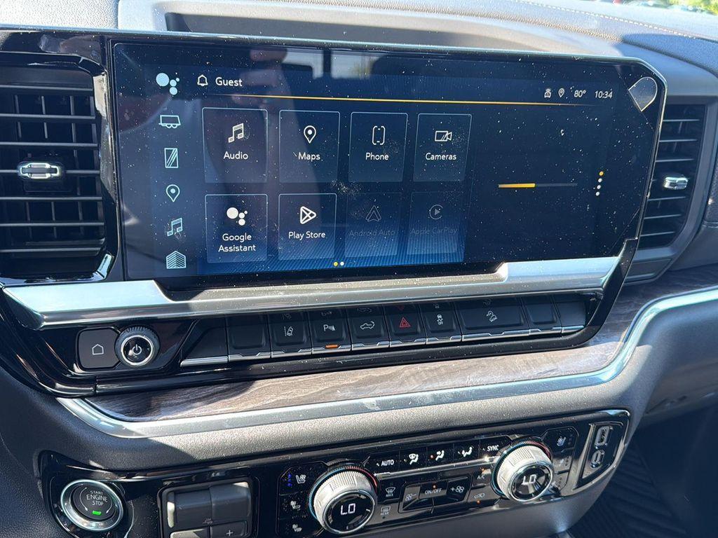 new 2026 Chevrolet Silverado 2500 car, priced at $73,160