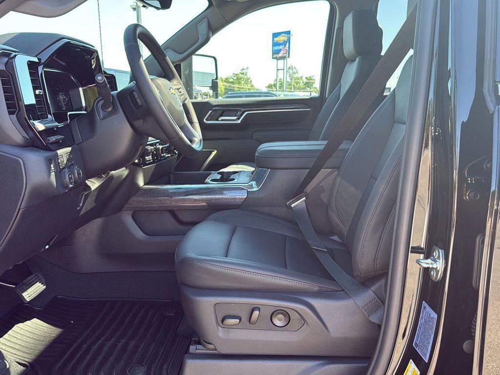 new 2026 Chevrolet Silverado 2500 car, priced at $73,160