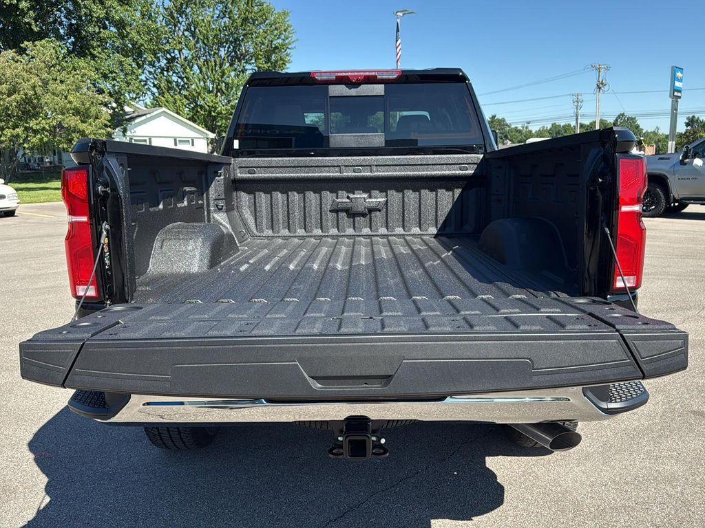 new 2026 Chevrolet Silverado 2500 car, priced at $73,160