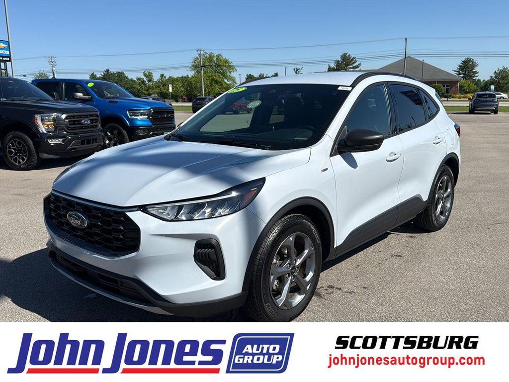 used 2025 Ford Escape car, priced at $21,995