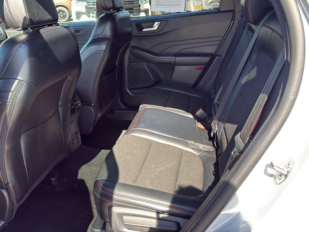 used 2025 Ford Escape car, priced at $21,745