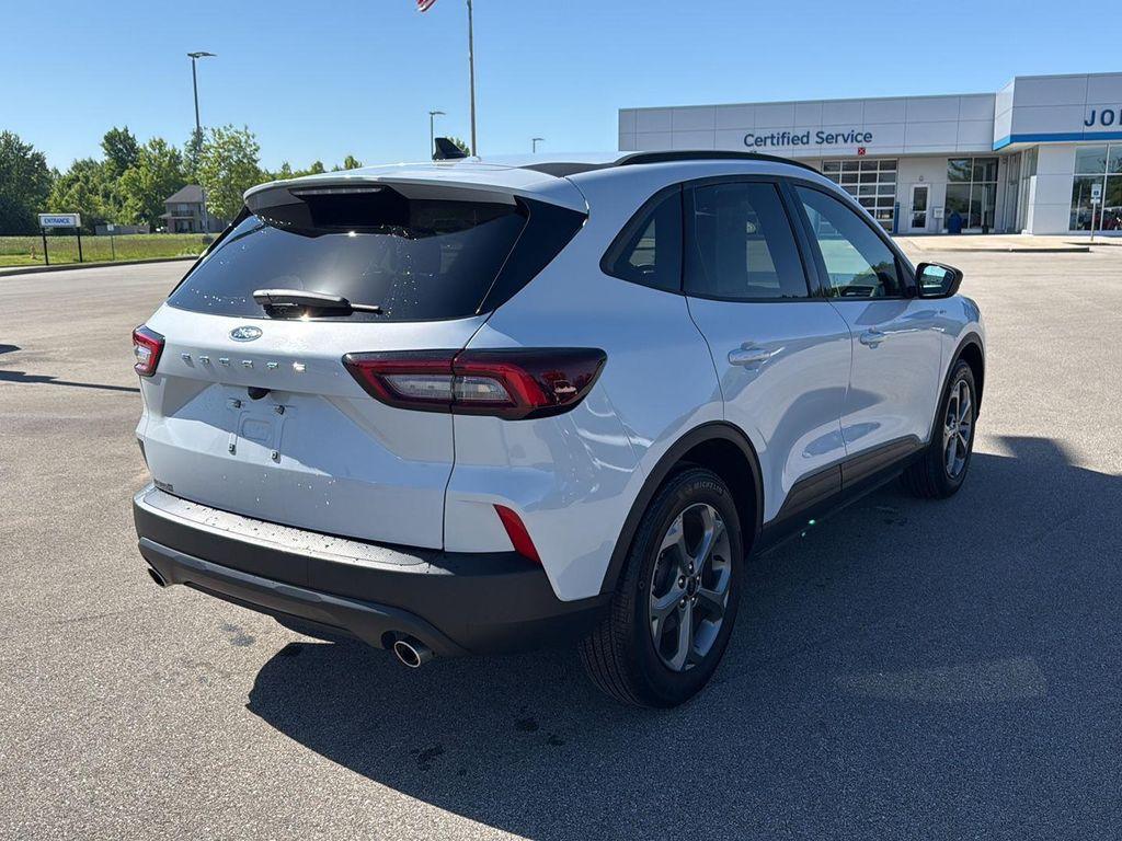 used 2025 Ford Escape car, priced at $21,745