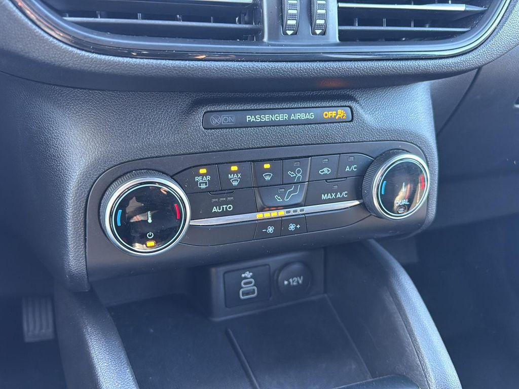 used 2025 Ford Escape car, priced at $21,745
