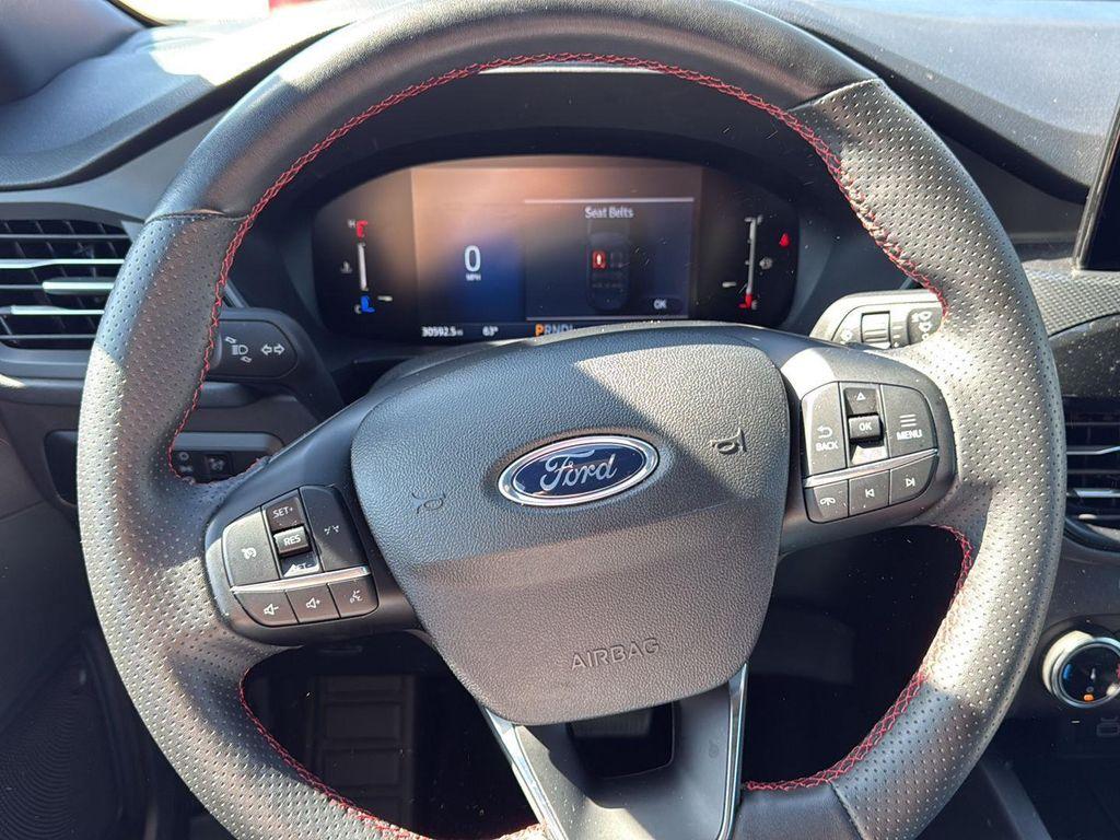 used 2025 Ford Escape car, priced at $21,745