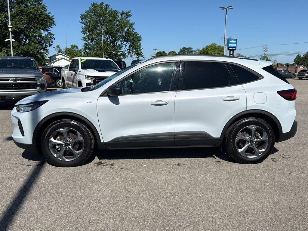used 2025 Ford Escape car, priced at $21,745