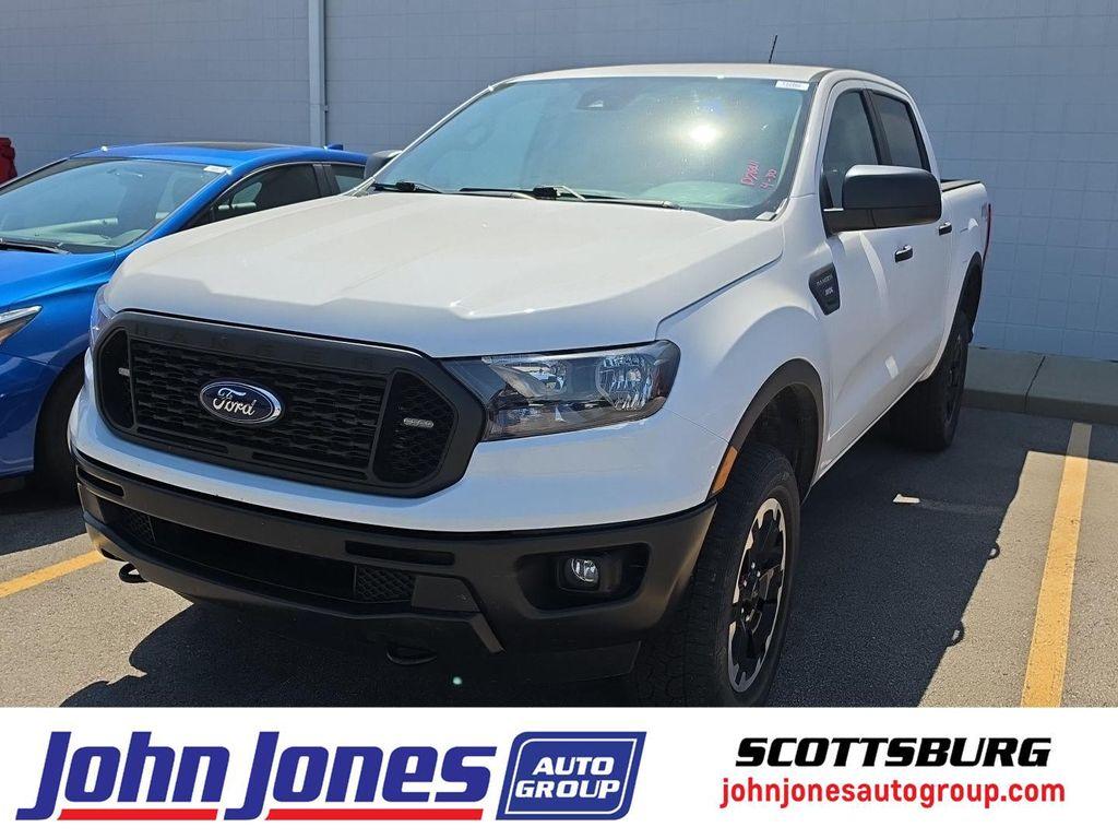 used 2021 Ford Ranger car, priced at $29,995