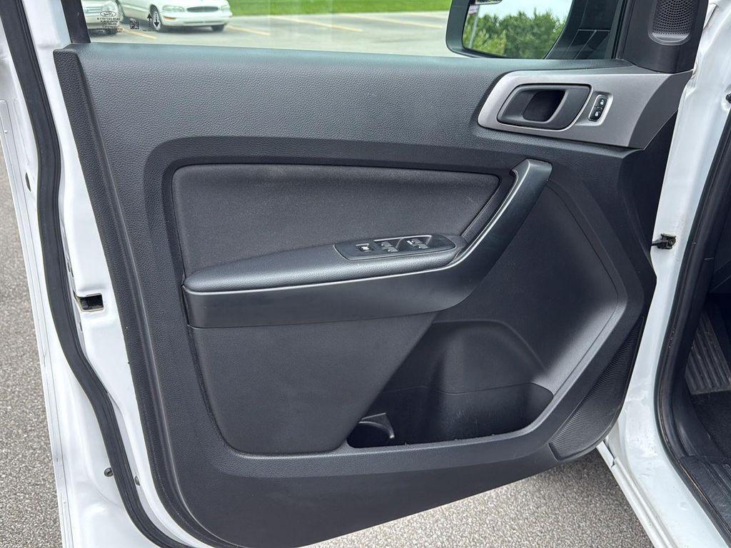 used 2021 Ford Ranger car, priced at $29,950