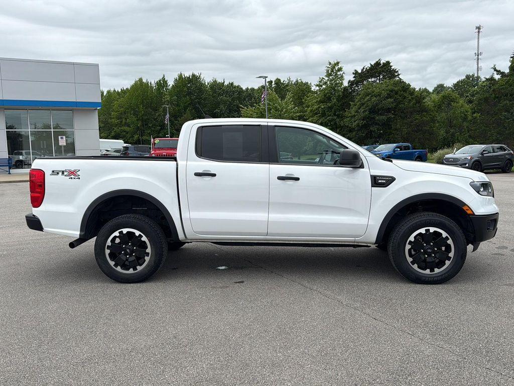 used 2021 Ford Ranger car, priced at $29,950