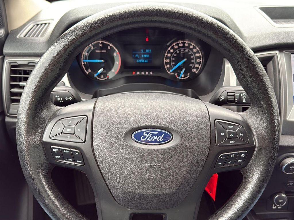 used 2021 Ford Ranger car, priced at $29,950