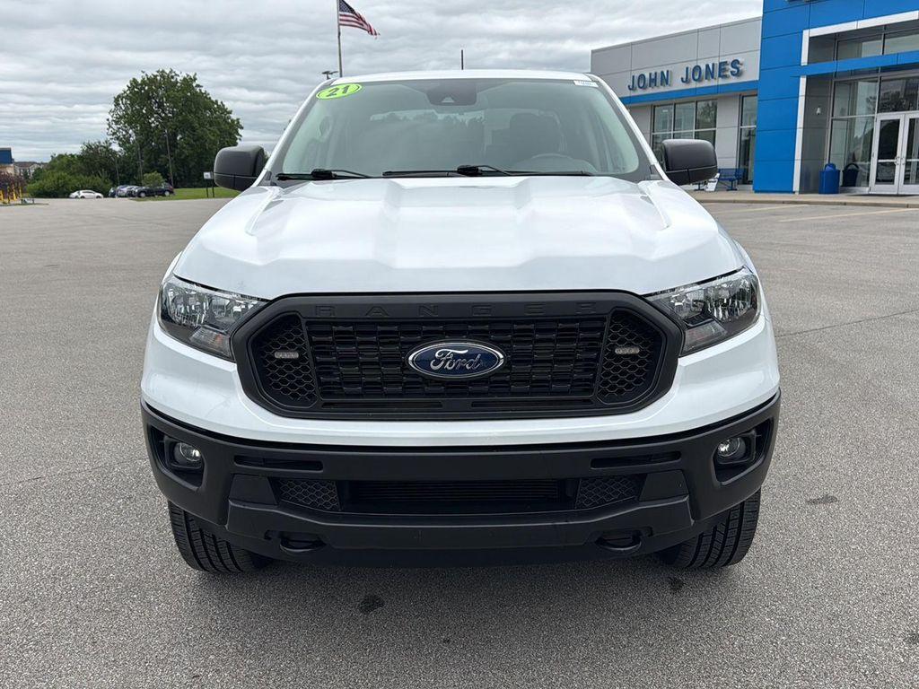 used 2021 Ford Ranger car, priced at $29,950