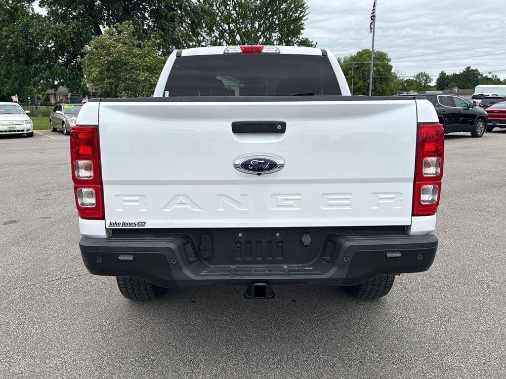 used 2021 Ford Ranger car, priced at $29,950