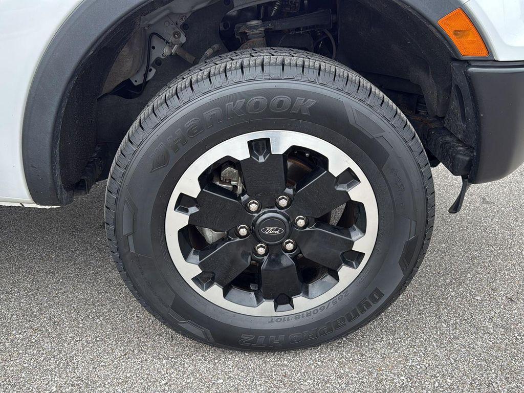 used 2021 Ford Ranger car, priced at $29,950