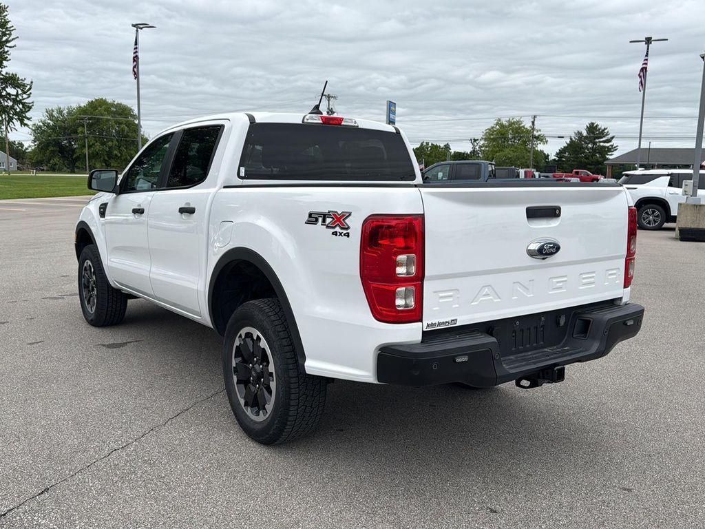 used 2021 Ford Ranger car, priced at $29,950