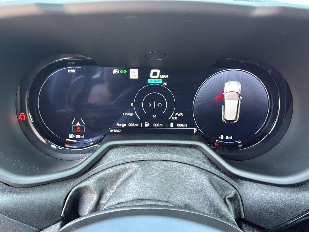 used 2024 Dodge Hornet car, priced at $21,495