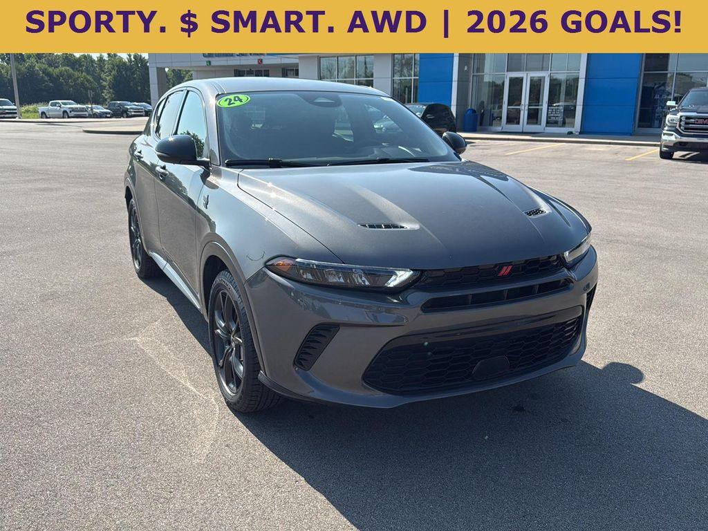 used 2024 Dodge Hornet car, priced at $21,495