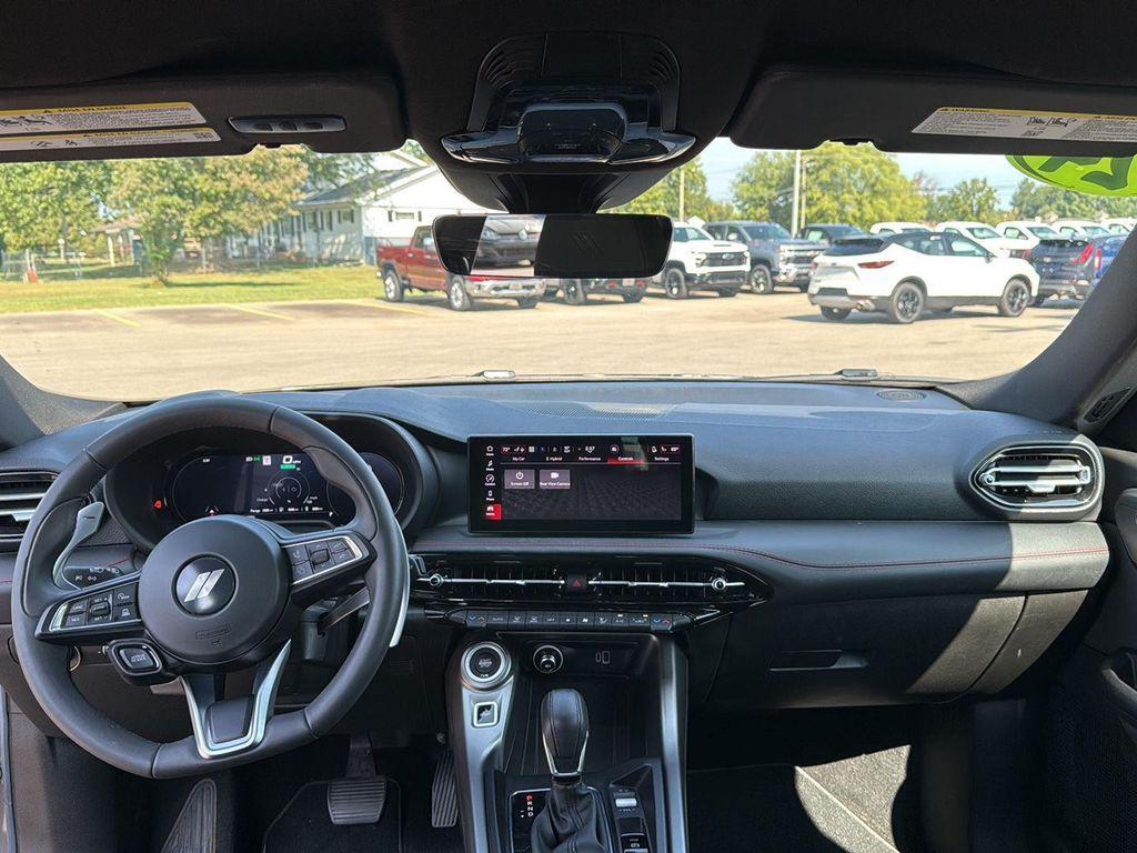 used 2024 Dodge Hornet car, priced at $21,495