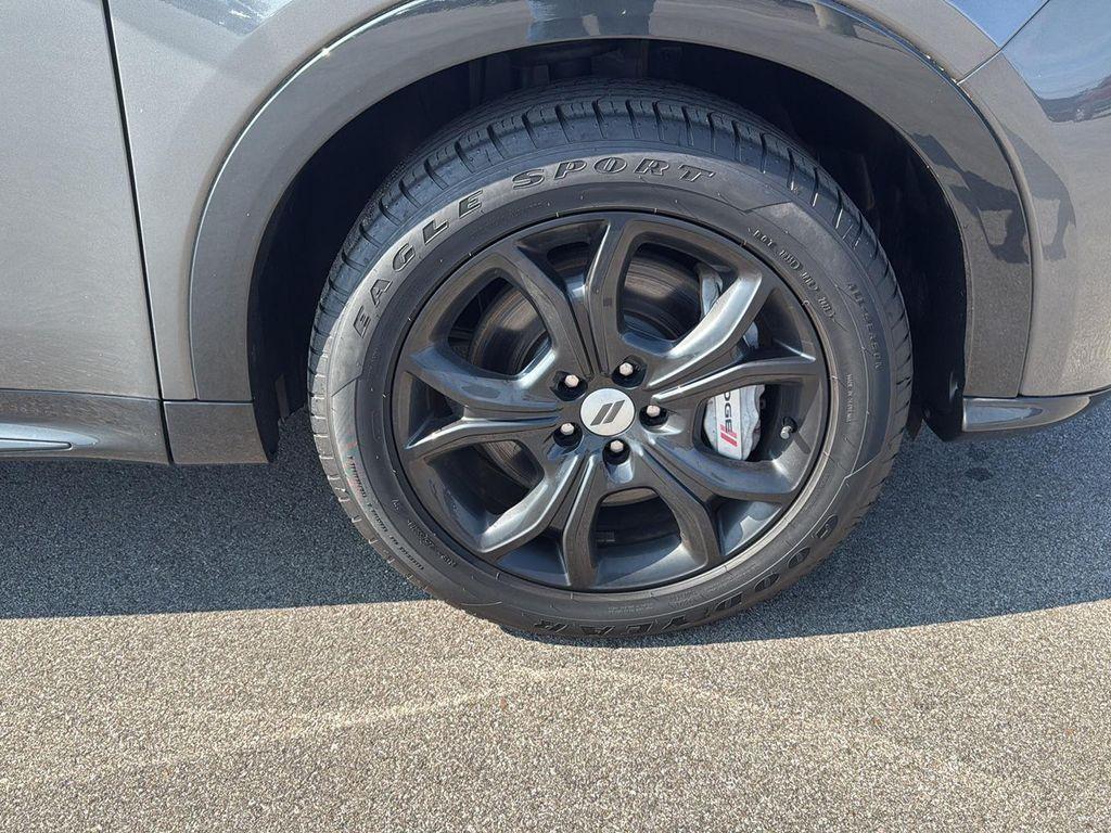 used 2024 Dodge Hornet car, priced at $21,495