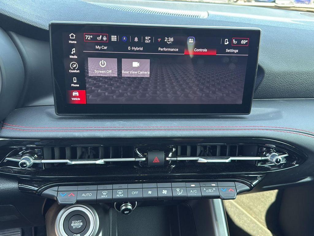 used 2024 Dodge Hornet car, priced at $21,495