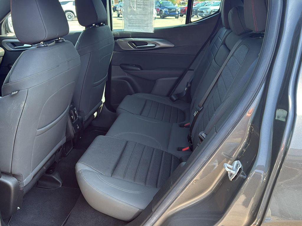 used 2024 Dodge Hornet car, priced at $21,495