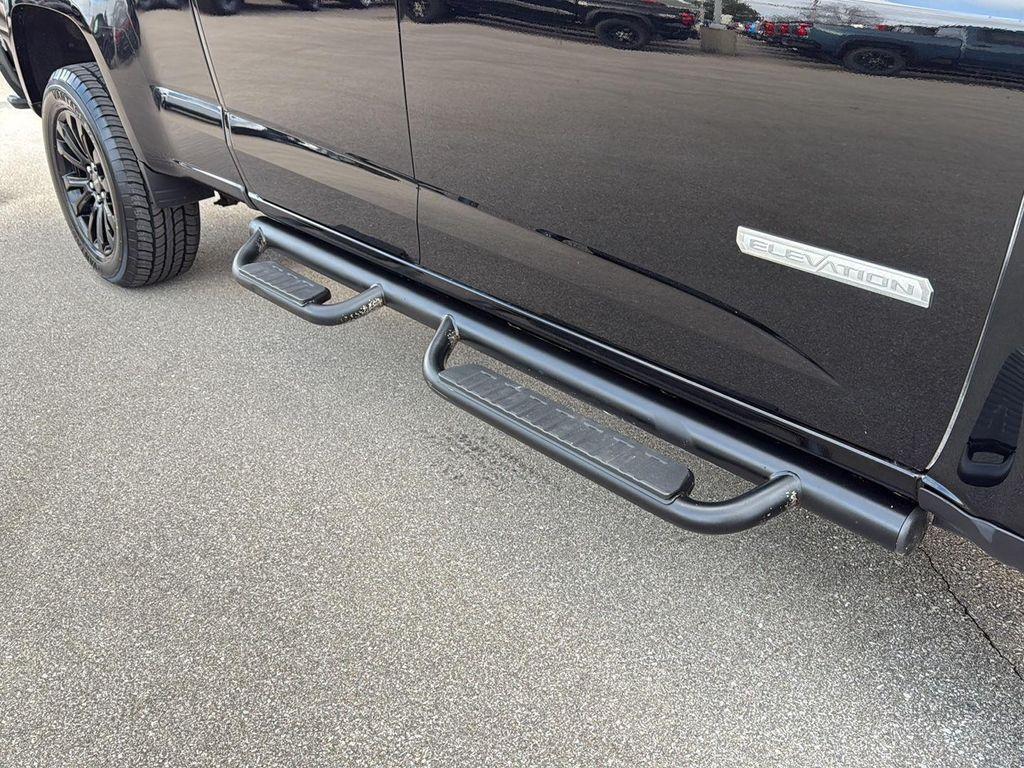 used 2021 GMC Canyon car, priced at $26,995