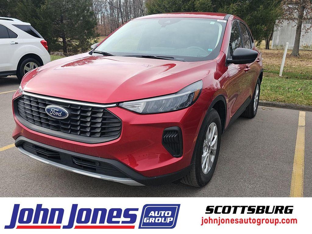used 2023 Ford Escape car, priced at $21,600