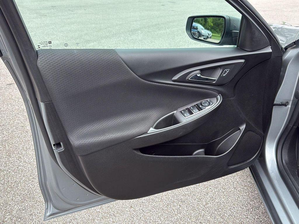 used 2023 Chevrolet Malibu car, priced at $18,495