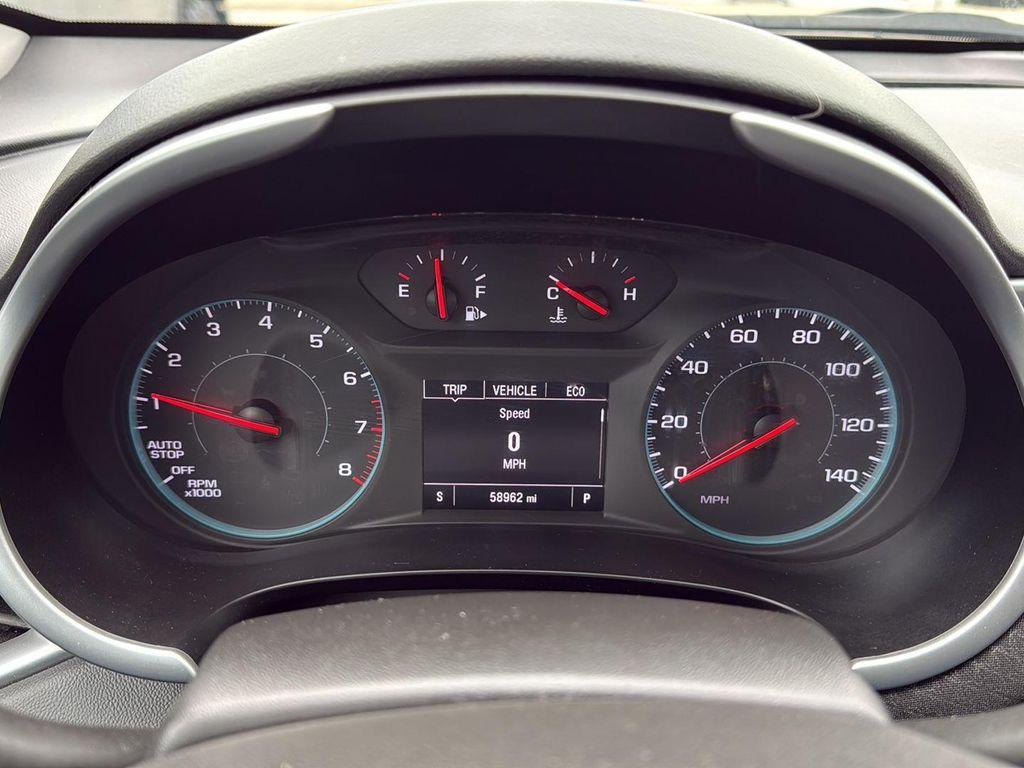 used 2023 Chevrolet Malibu car, priced at $18,495