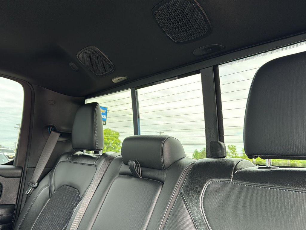 used 2023 Ram 1500 car, priced at $37,900