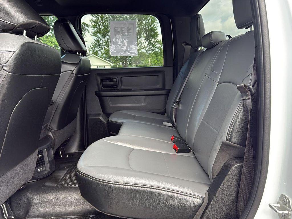 used 2024 Ram 2500 car, priced at $43,995