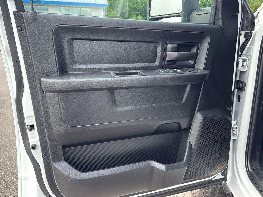 used 2024 Ram 2500 car, priced at $43,995