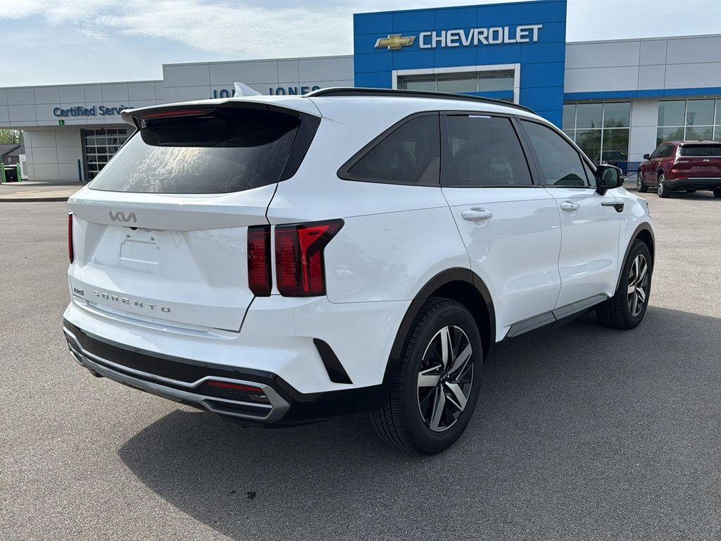 used 2022 Kia Sorento car, priced at $26,850